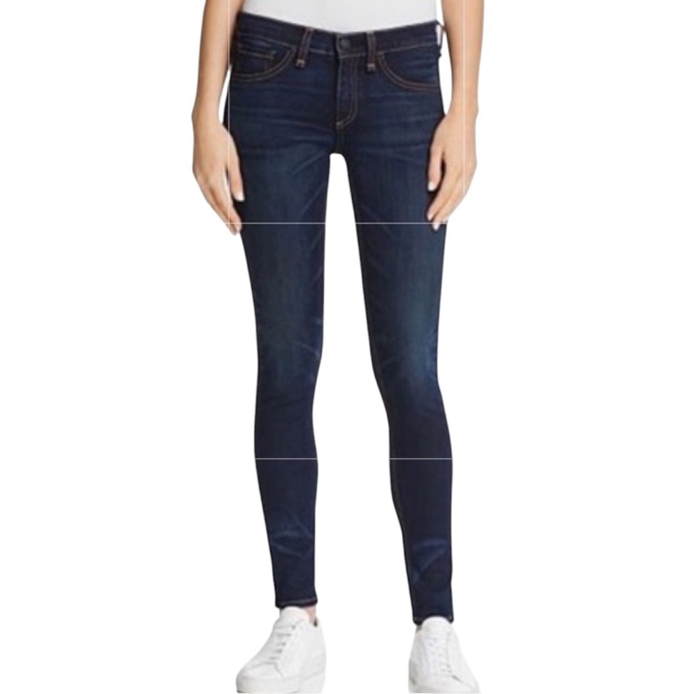 rag & bone Women's Jeans Size 24 Skinny In Bedford NEW
